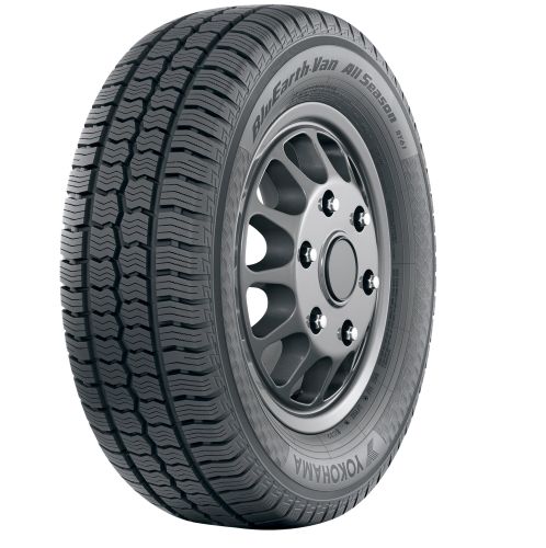 YOKOHAMA BLUEARTHVAN ALL SEASON RY61 185/75R16C 102R