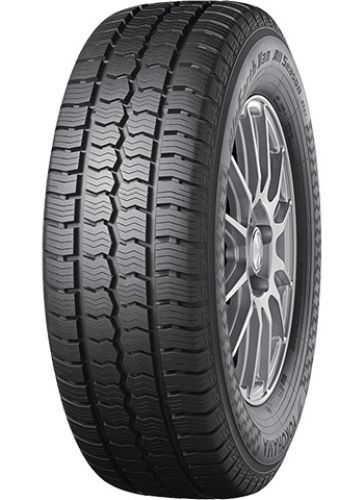 YOKOHAMA VAN RY61 225/75R16C 121R