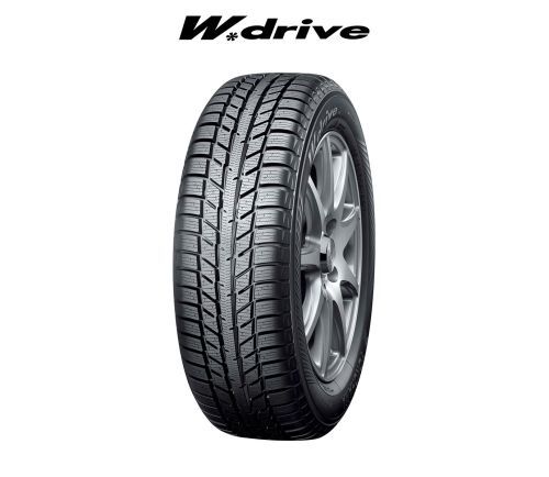 YOKOHAMA W DRIVE V903 185/60R14 82T