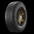 BF GOODRICH ALL TERRAIN TA KO3 215/70R16 100S