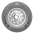 KUMHO PORTRAN CW51 205/65R16C 107T