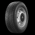 MICHELIN CROSSCLIMATE CAMPING 225/75R16C 116R