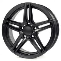 ALUTEC M10 RACING SCHWARZ R18 5x112 44j ET7.5