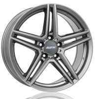 ALUTEC M10 METALGREY R18 5x112 49j ET7.5