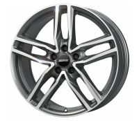 ALUTEC IKENU GRAPHIT FRONTPOLIERT R18 5x108 45j ET8