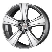 MAK FUOCO 5 HYPER SILVER R18 5x130 50j ET9