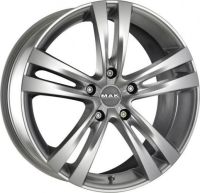 MAK ZENITH HYPER SILVER R15 4x108 25j ET6.5