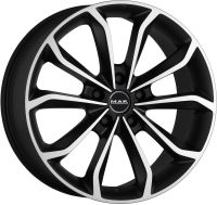 MAK XENON ICE BLACK R18 5x127 40j ET8