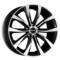 MAK WOLF BLACK MIRROR R16 5x112 33j ET6.5