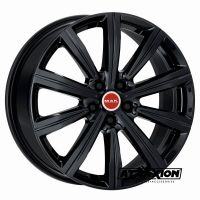 MAK BIRMINGHAM GLOSS BLACK R19 5x120 35j ET8.5