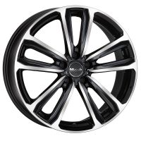 MAK MAGMA BLACK MIRROR R18 5x100 43j ET7