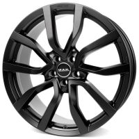 MAK MIDLANDS MAT BLACK R21 5x108 42j ET8.5