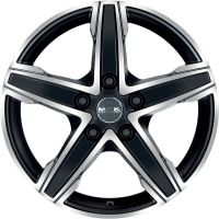 MAK KING5 ICE BLACK R16 5x118 55j ET6.5
