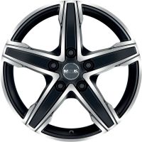 MAK KING5 ICE BLACK R16 5x108 46j ET7