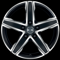 MAK KING5 3 ICE BLACK R17 5x160 55j ET7.5