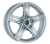 MAK KING5 3 SILVER R17 5x160 55j ET7.5
