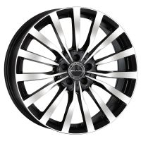 MAK KRONE BLACK MIRROR R19 5x130 52j ET8.5