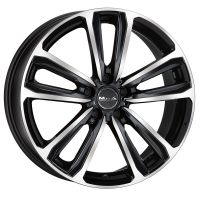 MAK MAGMA BLACK MIRROR R15 4x100 40j ET6