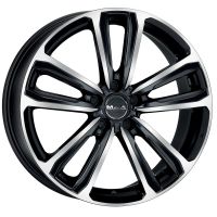 MAK MAGMA BLACK MIRROR R15 4x100 45j ET6