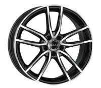 MAK EVO BLACK MIRROR R17 5x112 45j ET7.5