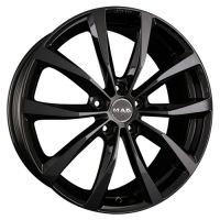 MAK WOLF GLOSS BLACK R17 5x114.3 40j ET7
