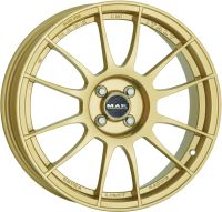 MAK XLR GOLD R17 4x100 35j ET7