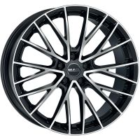 MAK SPECIALED GLOSS BLACK R19 5x108 27j ET9.5