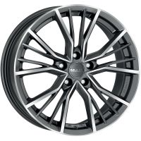 MAK UNION GUN METMIRROR FACE R22 5x112 19j ET10