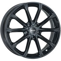 MAK DAVINCI GLOSS BLACK R17 5x114.3 45j ET6.5