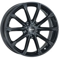 MAK DAVINCI GLOSS BLACK R17 5x112 46j ET7