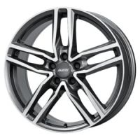 MAK LOAD 5 GLOSS BLACK R15 5x118 55j ET6.5