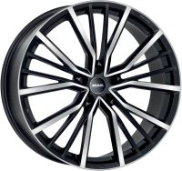 MAK UNION BLACK MIRROR R22 5x112 26j ET10