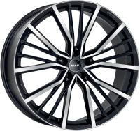 MAK UNION BLACK MIRROR R21 5x112 33j ET8.5