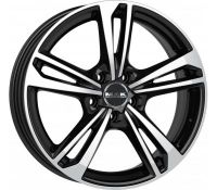 MAK EMBLEMA BLACK MIRROR R16 4x100 40j ET6.5