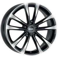 MAK EXPRESS BLACK MIRROR R18 5x112 52j ET7.5