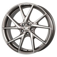 ALUTEC ADX METALLICPLATINUM FRONTPOLISHED R20 5x114.3 40j ET8.5