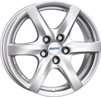 ALUTEC BLIZZARD KRISTALLSILBER R16 6x139.7 8j ET7