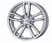 ALUTEC DRIVE POLAR SILBER R17 5X120 8J ET43