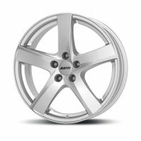 ALUTEC FREEZE POLAR SILBER R17 5X110 7.5J ET33