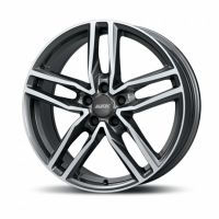 ALUTEC IKENU GRAPHIT FRONTPOLIERT R17 4X100 6.5J ET38