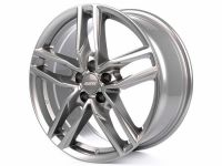 ALUTEC IKENU METAL GREY R18 5X112 8J ET45