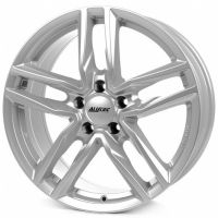 ALUTEC IKENU POLAR SILBER R17 5X112 7.5J ET40