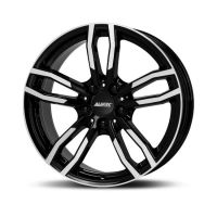 ALUTEC IKENU SCHWARZ POLIERT R17 5X112 7.5J ET45