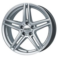 ALUTEC M10 KRISTALLSILBER R16 6x139.7 8j ET7