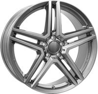 ALUTEC M10X METAL GREY R19 5x112 54j ET8.5