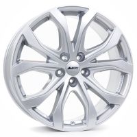 ALUTEC W10X POLAR SILBER R18 5X150 8J ET51