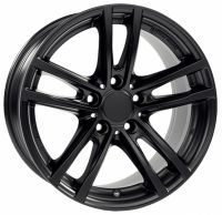 ALUTEC X10 RACINGSCHWARZ R17 5X112 7.5J ET27