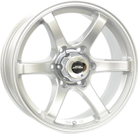 INTER ACTION OFFROAD R17 6X139 8J ET20