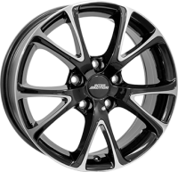 INTER ACTION PULSAR R15 5X100 6J ET38