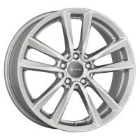 MAK BREMEN SILVER R18 5X112 7.5J ET42